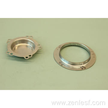 Customized sheet metal parts